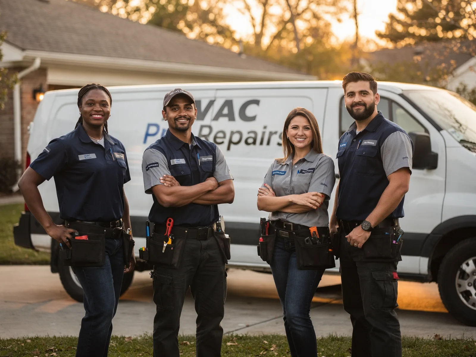 Heat Pump Repair company in North Branch, MN